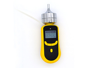 Portable Particle Counter PM2.5 PM10 6 Channel 1000µg/m3 With High Accuracy