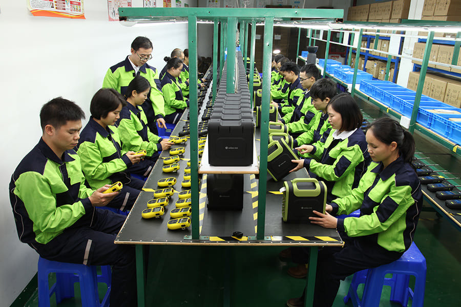 Porcelana Shenzhen YuanTe Technology Co., Ltd. (Safegas)