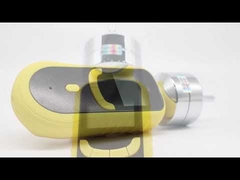 Resolución del detector de escape del gas tóxico del fluoruro de hidrógeno del HF 0.001ppm