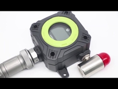 Detector de gases VOC de alta precisión montado en la pared para decoración de muebles mediante ensayo PID