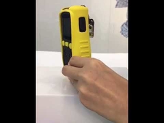 Detector de gas múltiple modelo OEM YT-1200H-S para detección de 4 gases personalizables