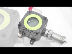 Sensor a prueba de explosiones del PH3 del detector de gas del CE del monitor de la fosfina del PH3 solo con la exhibición de la fumigación