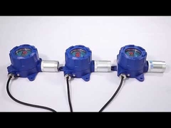 Detector de gas fijo C6H6 de 24 horas con sensor PID de alta precisión para prevenir el cáncer en el cuerpo humano