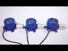 Analizador de oxígeno fijo Explosivo O2 100%VOL Monitor de gas Monitoreo de 24 horas