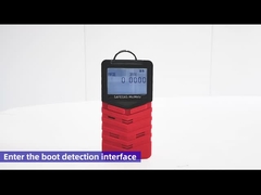Micmeta Honeywell Sensor 4 en 1 Detector de gas múltiple IECEX ATEX CE certificado