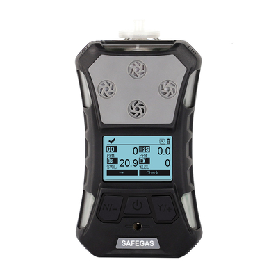 Industrial Grade Toxic Gas Detector Leakage Alarm Explosion Proof CO HCN CLO2 CL2 EO NOX