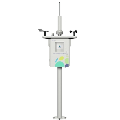 Online Air Quality Detector Online System PM2.5 CO2 Concentration Monitoring Imported Sensor