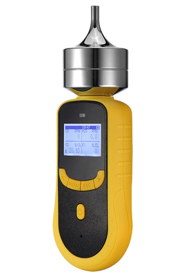 Safegas Multi Gas Detector 4 in 1 With Pump Suction H2S CO O2 LEL for Mining Plants