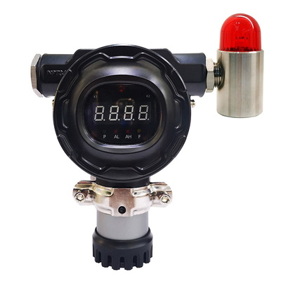 Fixed Gas Detector Co Detector Explosion-Proof Continuous Monitoring For Industrial Use
