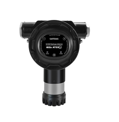 Fixed Gas Detector Co Detector Explosion-Proof Continuous Monitoring For Industrial Use
