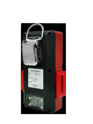 Portable Multi Gas Detector Fast Response 4 in 1 Detector O2 H2S CO LEL Data Logging