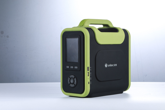 Portable Multi Gas Detector CO H2S NO NO2 NOX SO2 High Accuracy For Flue Gas Detect