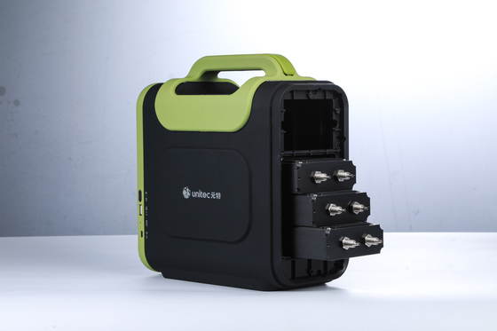 Portable Multi Gas Detector CO H2S NO NO2 NOX SO2 High Accuracy For Flue Gas Detect