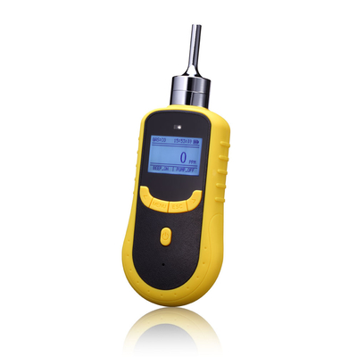 4-in-1 Portable Pumping Suction Gas Detector for CO O2 H2S EX High Accuracy Compact and Light Weight Design