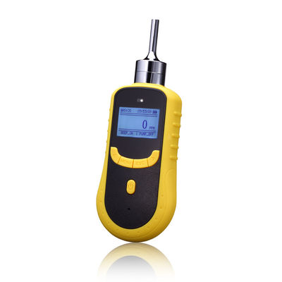 CH4O Detector with 0-1000PPM Range Electrochemical Sensor and Pump Suction for Accurate Gas Detection