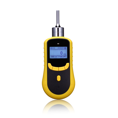 4-in-1 Portable Pumping Suction Gas Detector for CO O2 H2S EX High Accuracy Compact and Light Weight Design