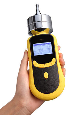 Portable Multi Gas Detector With Internal Sampling Pump Fast Response High Accuracy