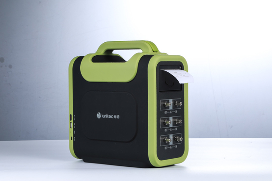 Fast Response ETO O2 CO2 O3 Gas Analyzers Optional Built-In Printer For Food And Pharmaceutical Industry Use