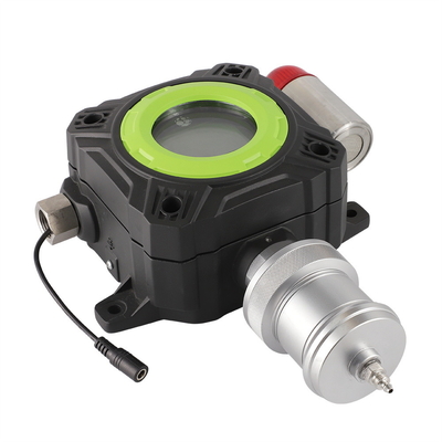 Customizable Fixed Gas Detector for CO H2S O2 LEL Detection Based on Specific Applications