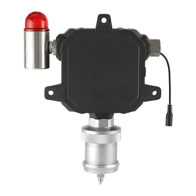 Fixed Gas Detector with Internal Pump CO2 and O2 Detector with Relay Signal Output