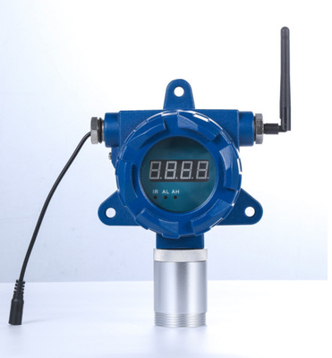 Argon Ar Fixed Gas Detector 0-100%VOL 24 Hours Detect Fast Response Alarm Function Optional 4G/LORA