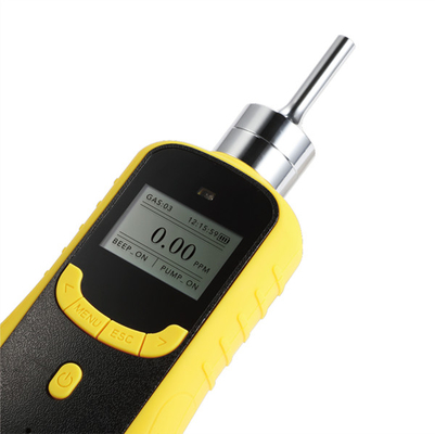 Pumping Suction Imported Sensor Multi Gas Detector With Fast Response And High Accuracy For Various Industries