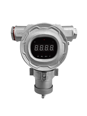 Fixed Flue Gas Detector Imported Sensor High Precision Alarm Function 316 Stainless Steel So2 Gas Detector For Industrial Use