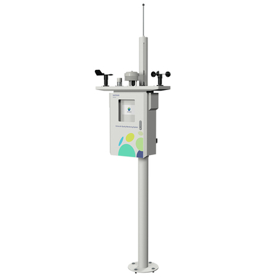 Online Air Quality Detector Online System PM2.5 CO2 Concentration Monitoring Imported Sensor