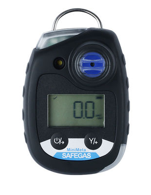 MiniMeta 2-Year Maintenance-Free IP68 Waterproof Gas Detector for Chlorine (CL₂) with Triple Alarm