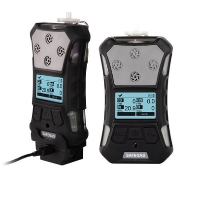 Pump Suction Sampling Portable Detector For H2 Leakage 0-1000PPM/0-2000PPM IECEX/ATEX Certificated
