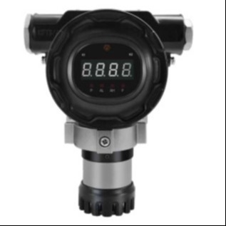 Industrial Grade H2S Detector For Continiously Detection High Resolution Accurate Detection