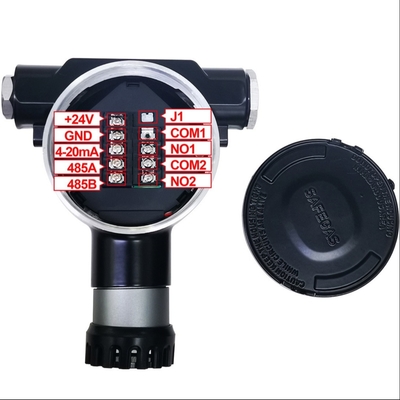 Industrial Grade H2S Detector For Continiously Detection High Resolution Accurate Detection