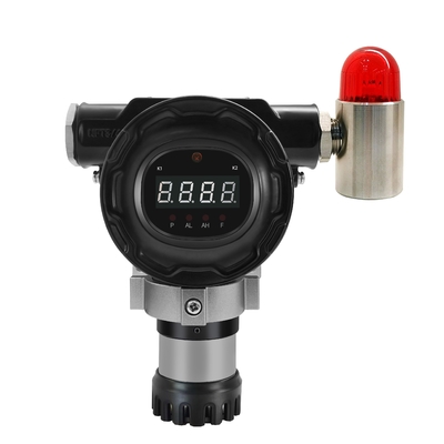 Industrial Grade H2S Detector For Continiously Detection High Resolution Accurate Detection