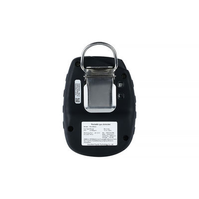 IECEX ATEX Certified Personal H2S Gas Detector For Miners Underground Workplace Use