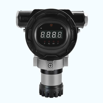 Industrial Oxygen Gas Transmitter with 0–30%VOL Range, IP66/IP68 Protection, and Plug-and-Play Sensor