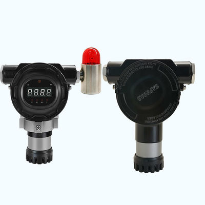 SG100 Fixed Oxygen Gas Detector with 0–30%VOL Range IP66/IP68 Protection and 4-20mA/RS485/Relay Output