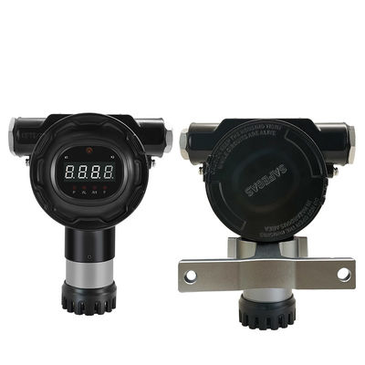 SG100-R Fixed Gas Detector with 1000m Sensor Distance, 0–100%LEL Range, and Catalytic Bead Sensor for Methane