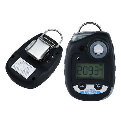 Single Gas Detector with 2 Year Standby Time STEL Alarm and IP66/68 Protection for Industrial Safety
