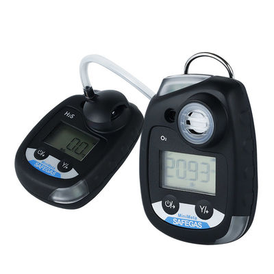 Wearable Explosion Proof Phosphine Gas Monitor with 2-Year Standby Battery PH3 Gas Detector