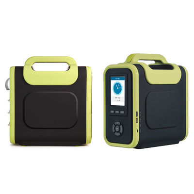 Portable Multi Gas Detector Pumping Suction  with High Accuracy for Flue Gas Analysis