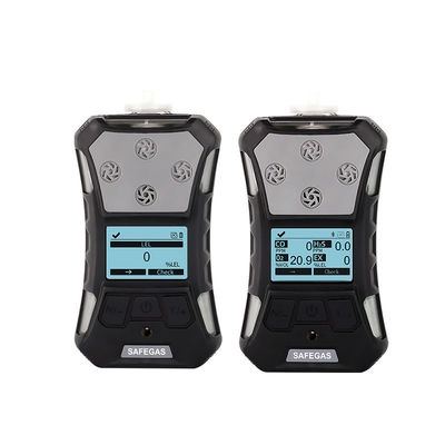 SKY3000 Portable VOC Gas Detector With 0–1000ppm Range, 1ppm Resolution, And Pump+Diffusion Dual Mode, Large Rotatable Display