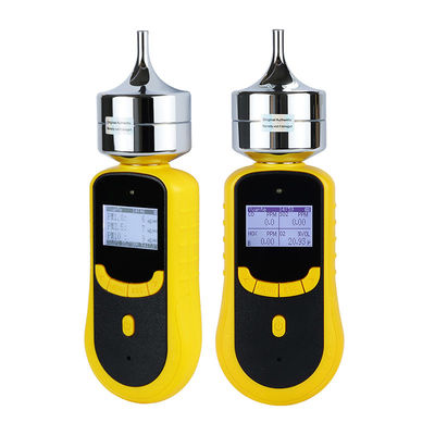 IP66 Portable Odor Gas Detector with ≤20S Response Time and Sound Light Vibration Alarm for Sewage Plant Odor Gas Detector