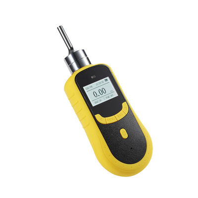 Fast Response (≤20s) Multi-Gas Detector with Built-in Pump and Sound+Light+Vibration Alarm for CO/H₂S/O₂/LEL Detection