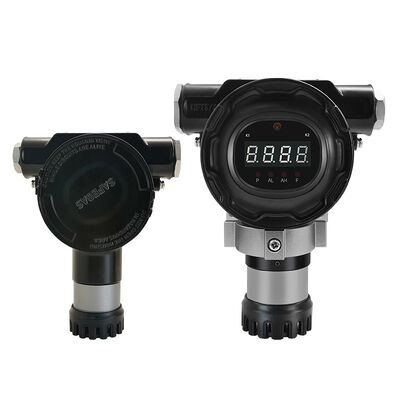 Explosion-proof Hydrogen Gas Detector with 0-99.99%VOL Range and IP66/68 Protection for Industrial Safety