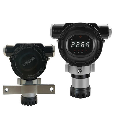 Explosion-proof Hydrogen Gas Detector with 0-99.99%VOL Range and IP66/68 Protection for Industrial Safety