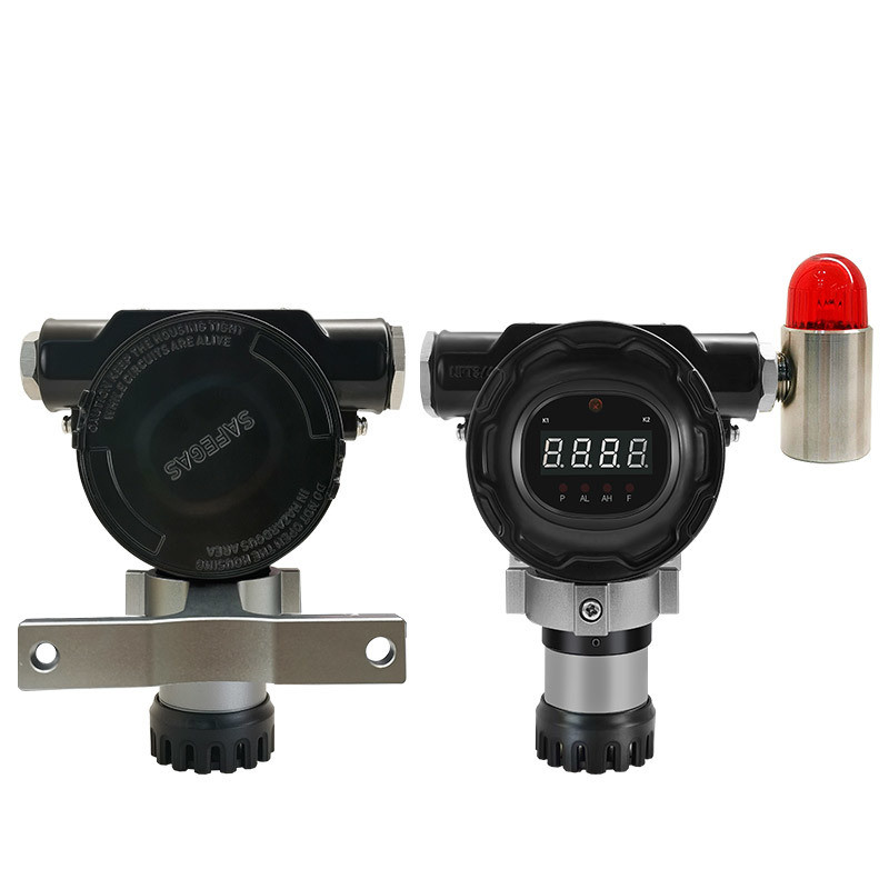 IECEX ATEX Certified Propane Detector with IP66/68 Protection and 4-20mA RS485 Output for LPG Gas Leak Detection