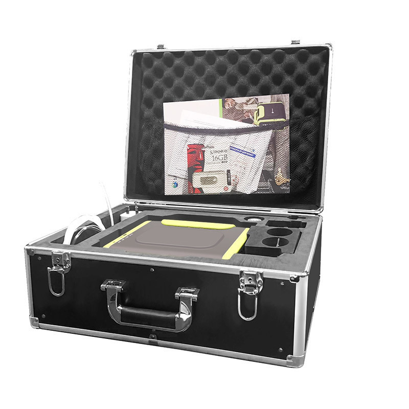 Safegas Portable Gas Analyzer Coal Combustion Flue Gas Detection High Concentration Detection