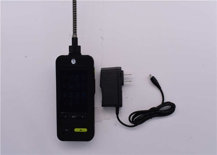 F2 Fluorine Combustible Gas Leak Detector Electrochemistry With Color Display