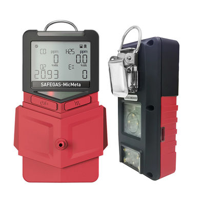 Detector de O3 certificado IECEx ATEX IP66 IP68 Detector de gas ozono con rango de 0-10 ppm, 0-50 ppm, 0-100 ppm para protección personal de gas para trabajadores de plantas químicas