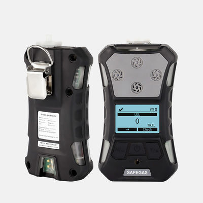 Detector de óxido de etileno certificado IECEx ATEX SKY3000 para inspección de sitios de desinfección y esterilización médica
